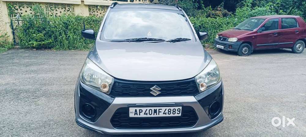 Maruti Suzuki Celerio, 2018, Petrol