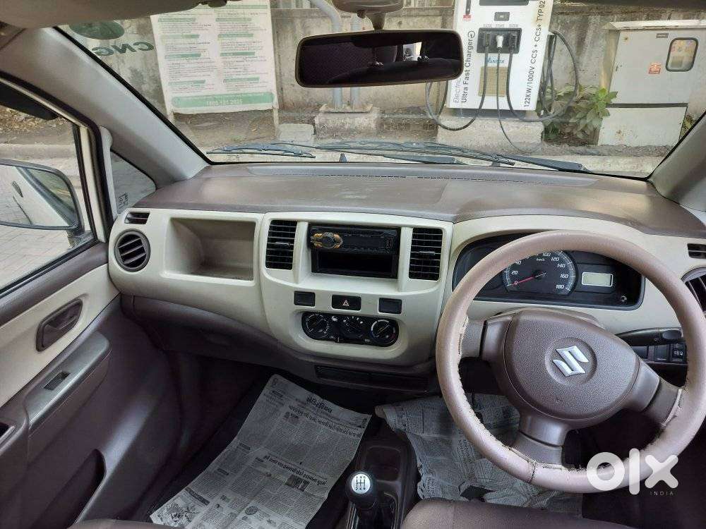 Maruti Suzuki Estilo, 2012, Cng & Hybrids