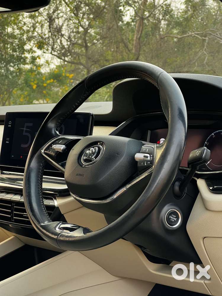 Skoda Octavia 2.0 Style Tsi At, 2021, Petrol