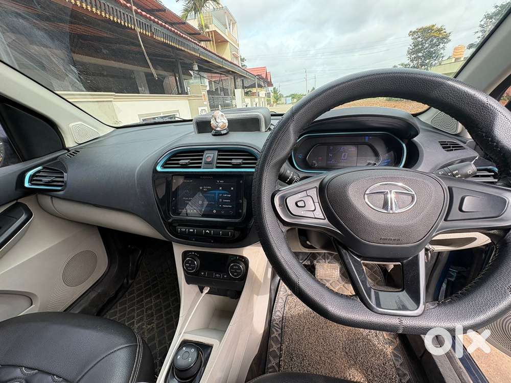 Tata Tiago Ev 2023 Variant Xz Plus Long Range Fast Charger