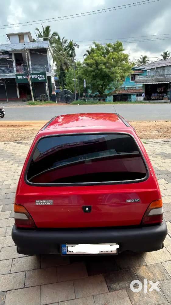 Maruti Suzuki 800 2004