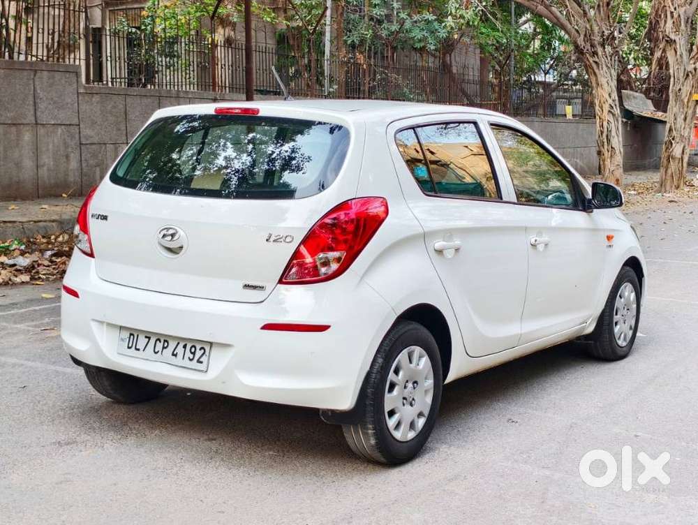 Hyundai I20 Magna Plus, 2013, Petrol