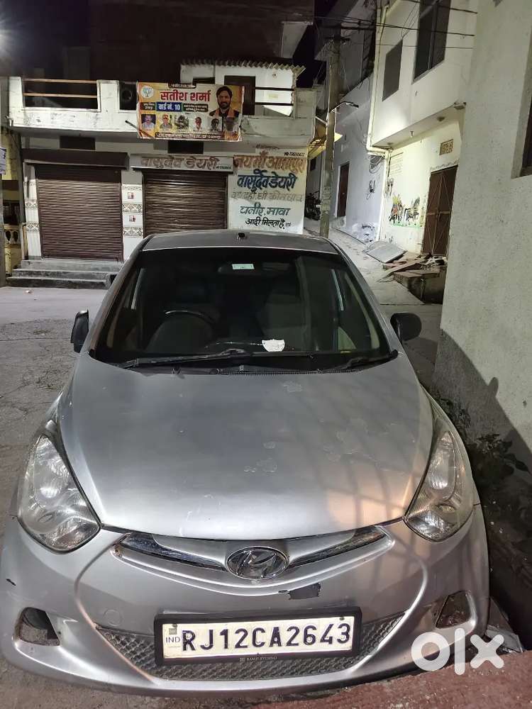 Hyundai Eon Era Plus 2012