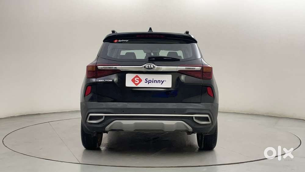 Kia Seltos Htx Plus D, 2021, Diesel