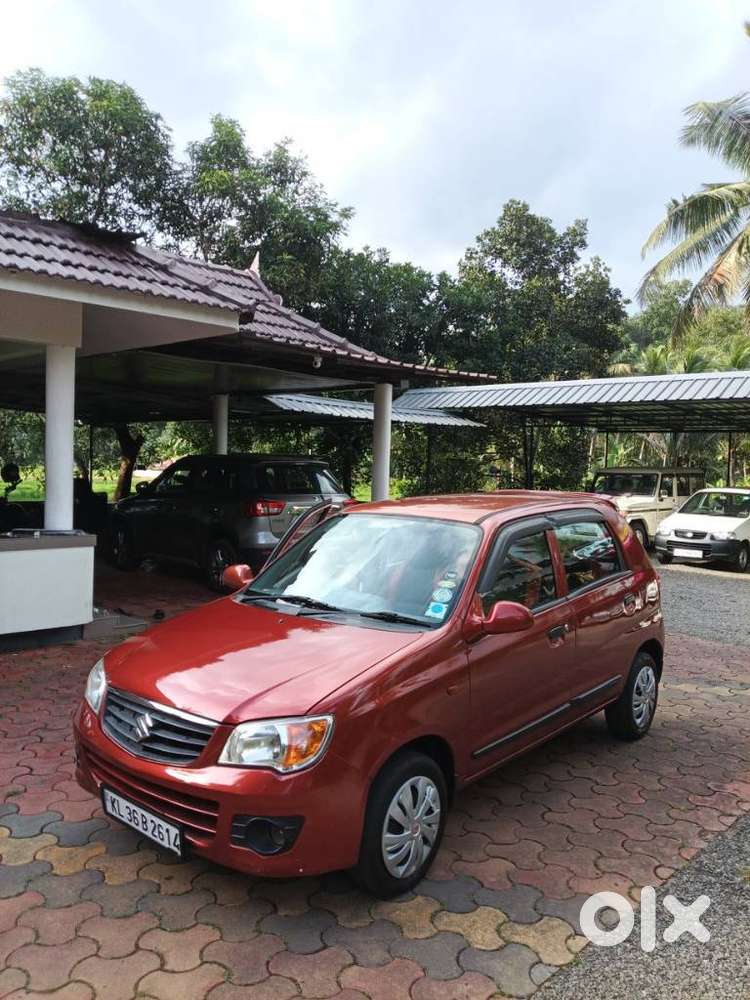 Maruti Suzuki Alto K10 Vxi, 2011, Petrol