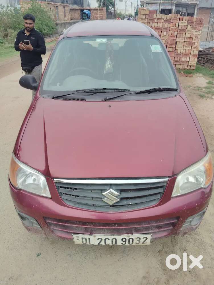 Maruti Suzuki Alto 2014 Lxi