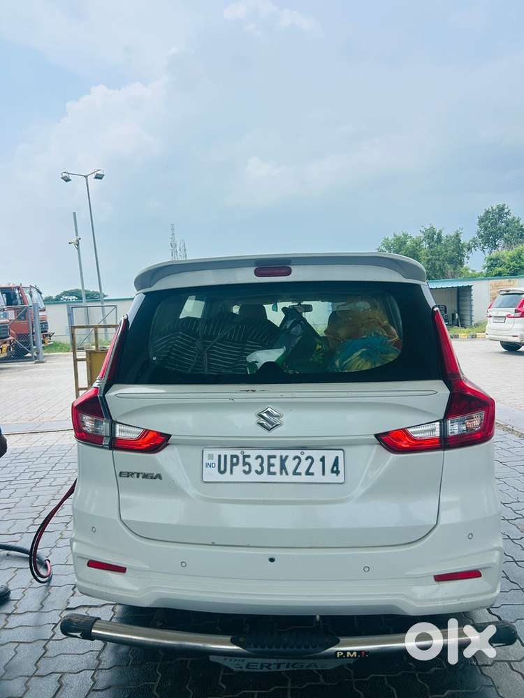 Maruti Ertiga 2022 Year