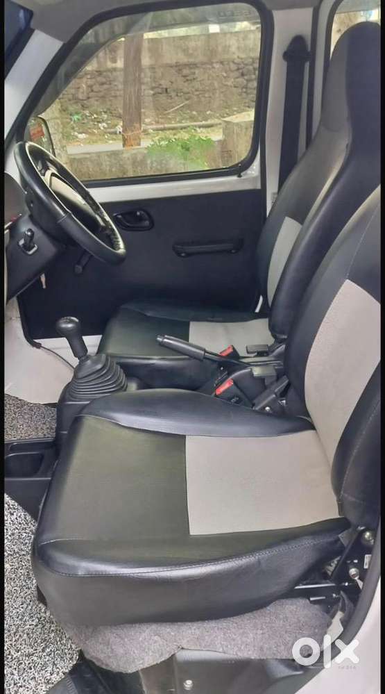 Maruti Suzuki Eeco 2019