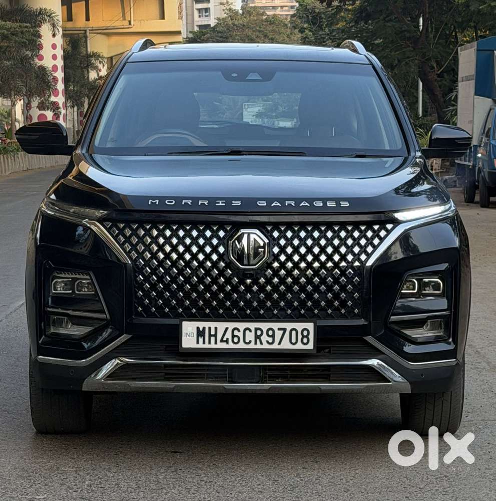 Mg Hector Plus Savvy Pro 1.5 Turbo Petrol Cvt 7 Str, 2024, Petrol