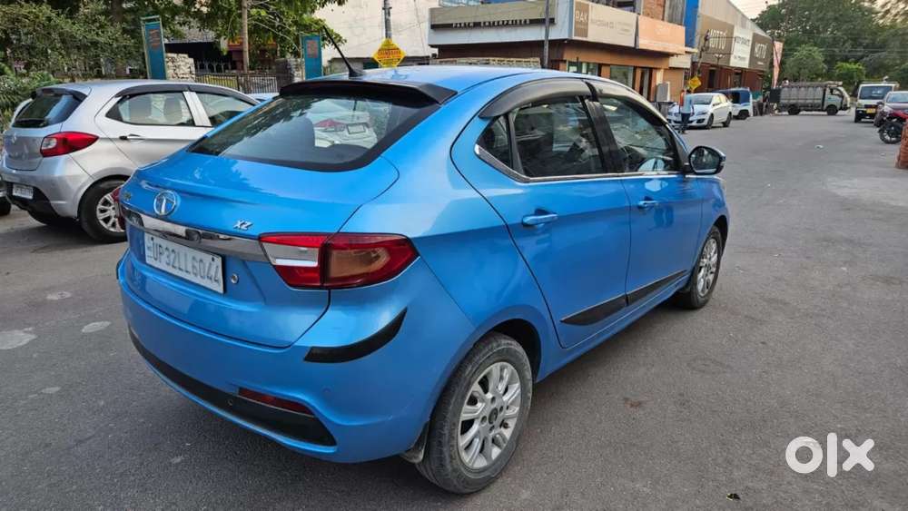Tata Tigor Xz, 2020, Petrol