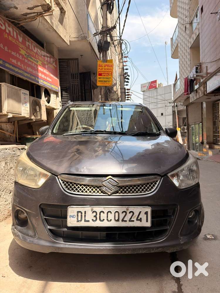 Maruti Suzuki Alto 2018