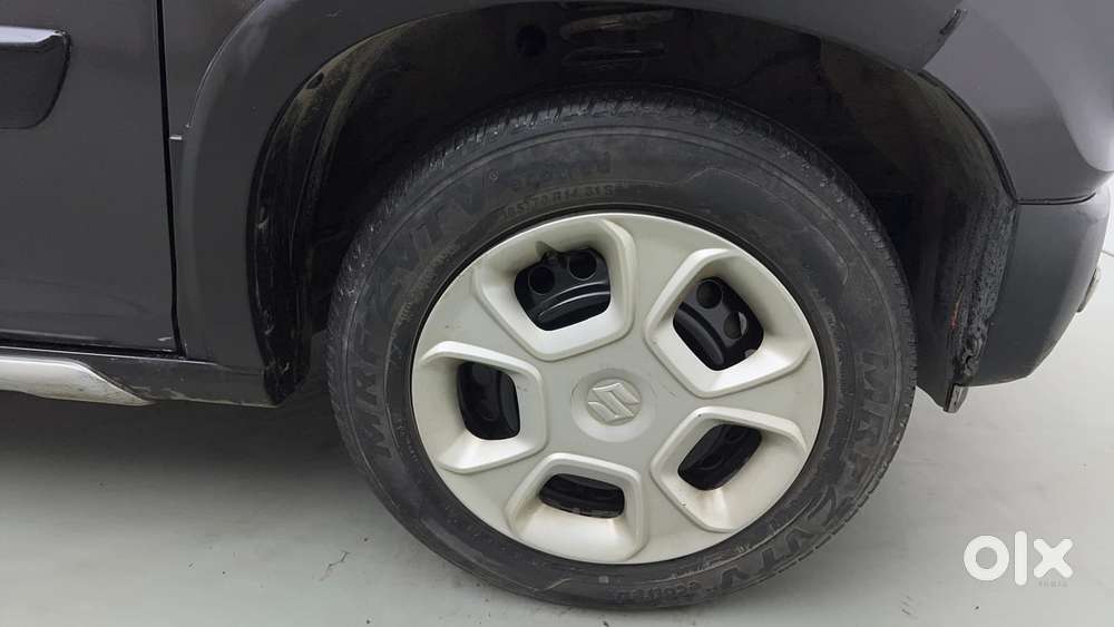 Maruti Suzuki S-presso Vxi Plus Amt, 2019, Petrol