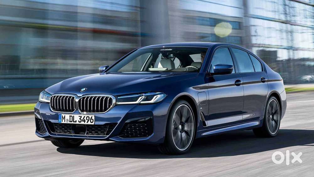 Bmw 5 Series 2.0 520d M Sport, 2022, Diesel