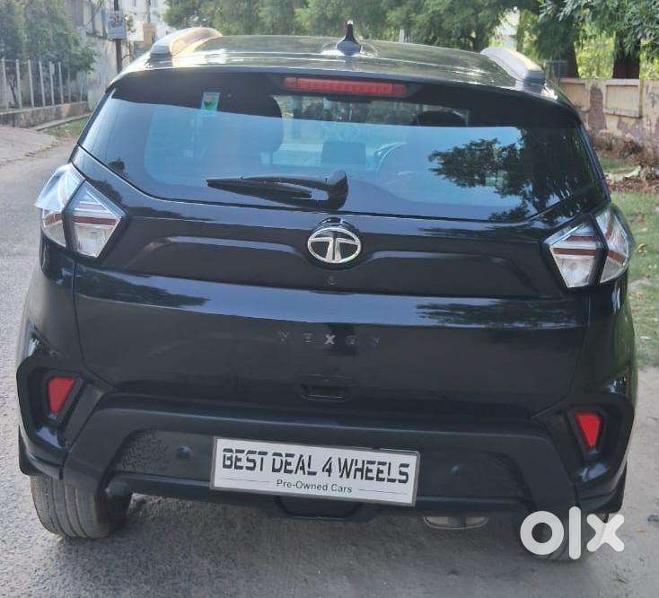 Tata Nexon 1.5 Revotorq Xz Plus (s), 2023, Petrol