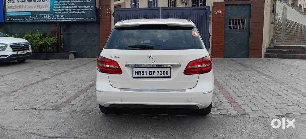 Mercedes-benz B Class B180, 2015, Diesel
