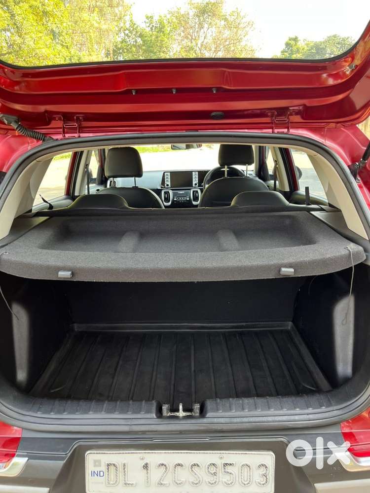 Kia Sonet 1.2 Htk Plus, 2020, Petrol