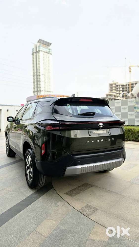 Tata Harrier Adventure, 2026, Diesel