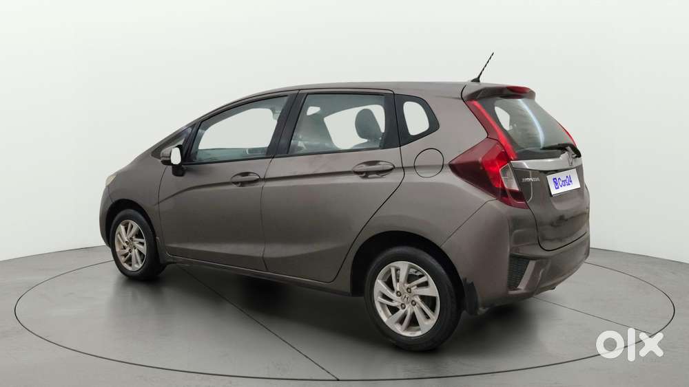 Honda Jazz 1.2 V At I Vtec, 2016, Petrol