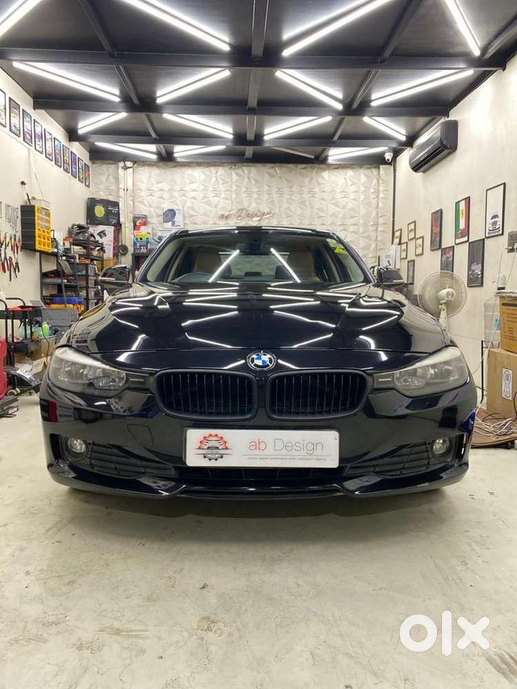 Bmw 3 Series 2013 Diesel Well Maintained