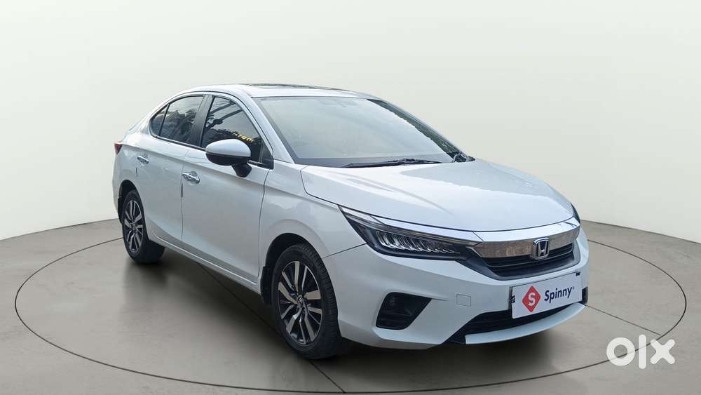 Honda City 1.5 Zx I-vtec Mt, 2022, Petrol