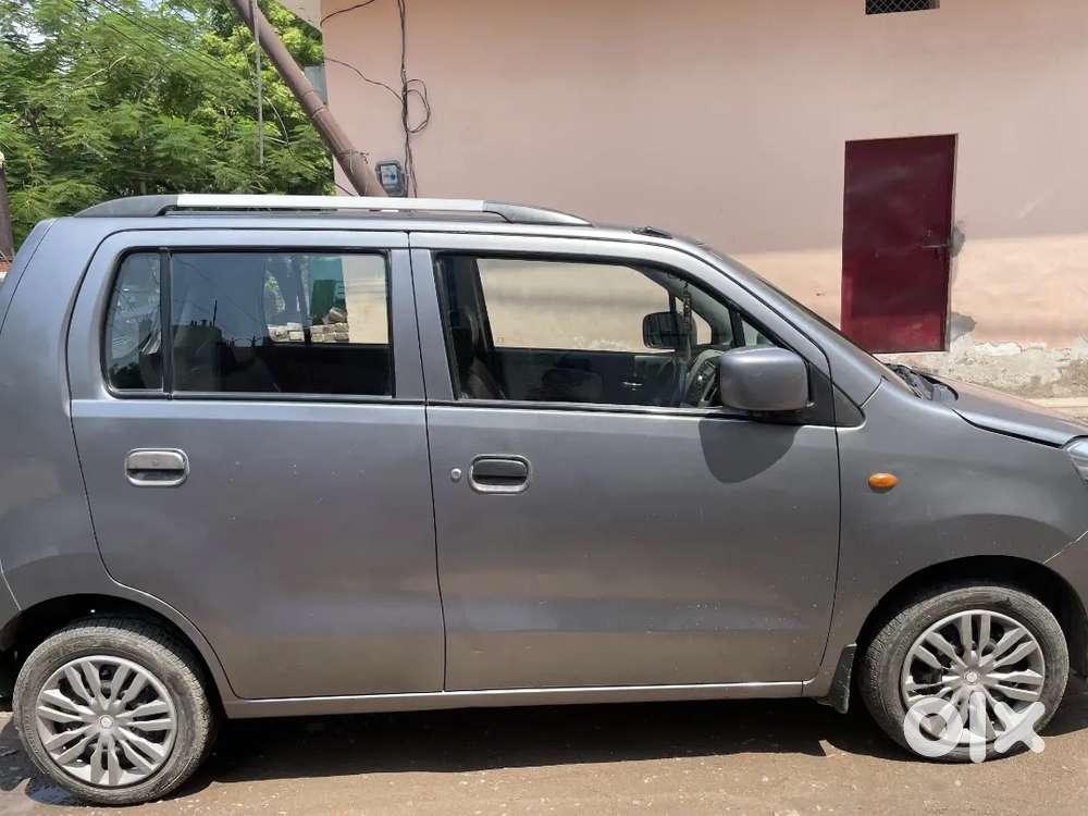 Maruti Suzuki Wagon R 2016 Petrol