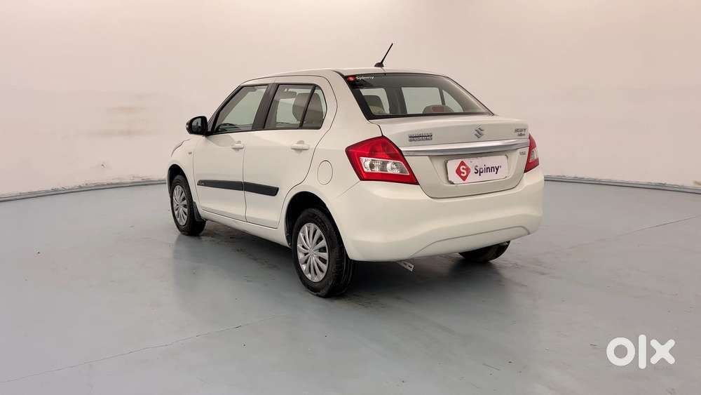 Maruti Suzuki Swift Dzire 1.3 Vxi, 2015, Petrol