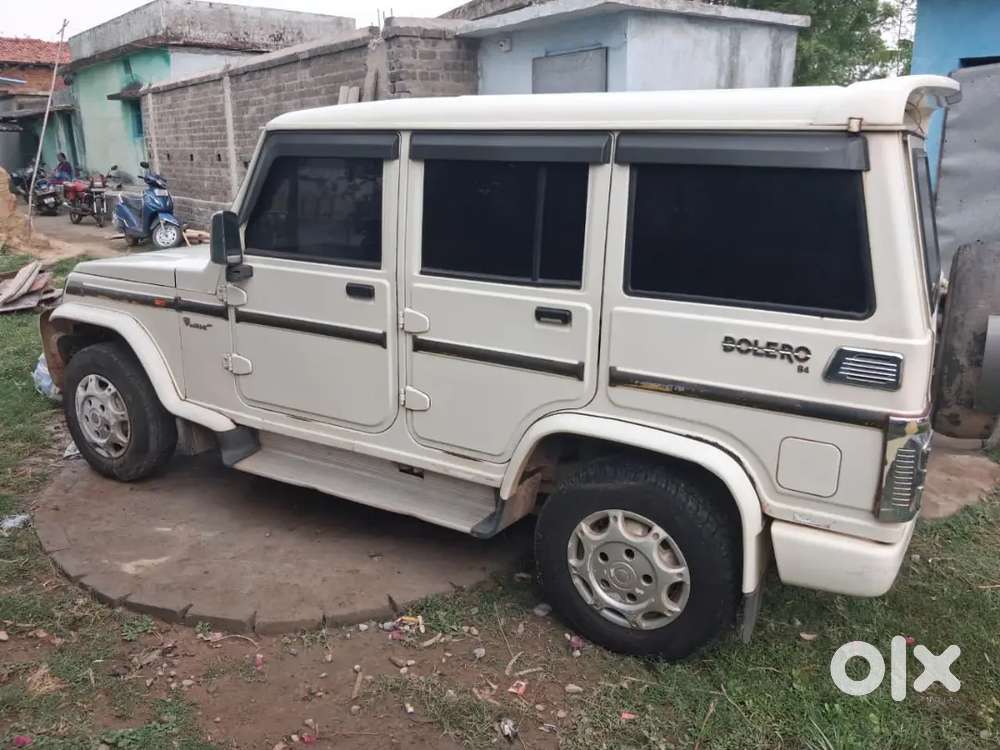 Mohindra Bolero B4 2021
