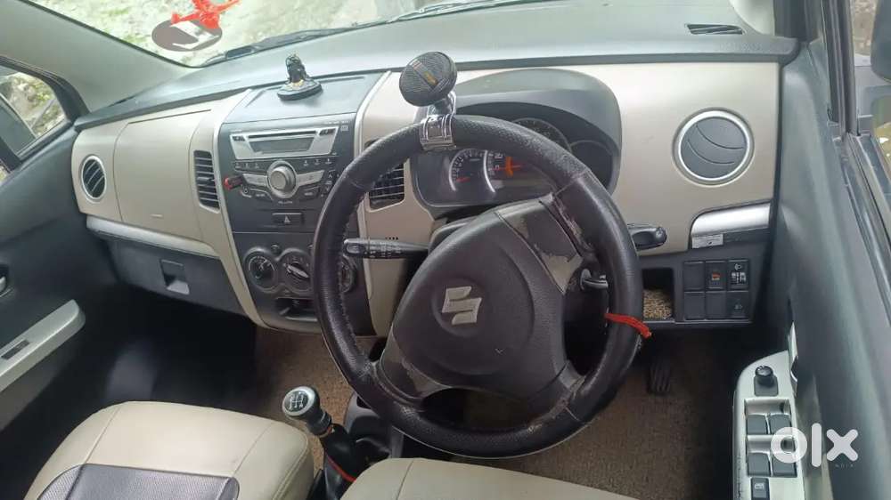 Maruti Suzuki Wagon R 2017