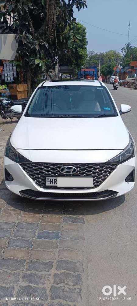 Hyundai Verna Diesel 1.6 2022