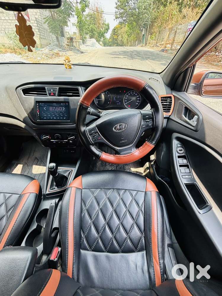 Hyundai I20 Active S Petrol, 2015, Petrol