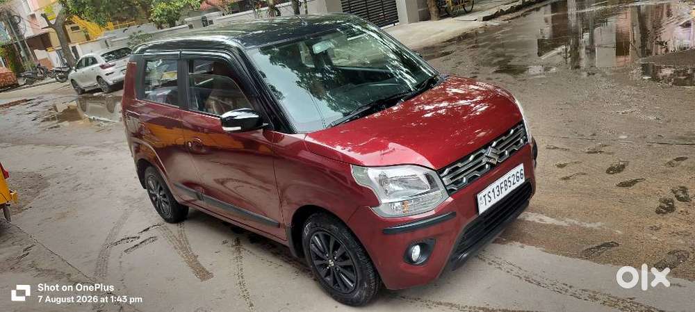 Maruti Suzuki Wagon R 1.2 Zxi Plus Dual Tone, 2023, Petrol