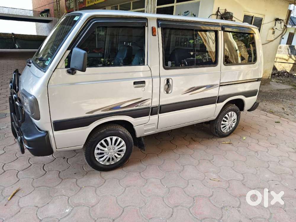 Maruti Suzuki Omni 5 Seater Bsiv, 2016, Petrol