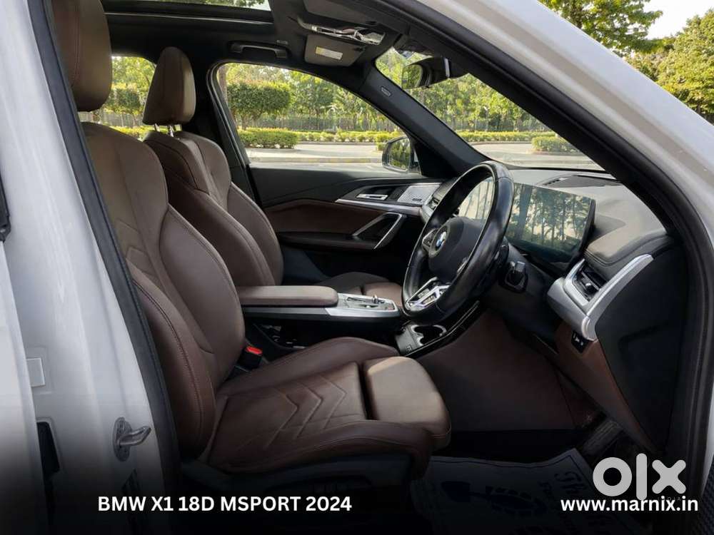 Bmw X1 Sdrive18d M Sport, 2024, Diesel