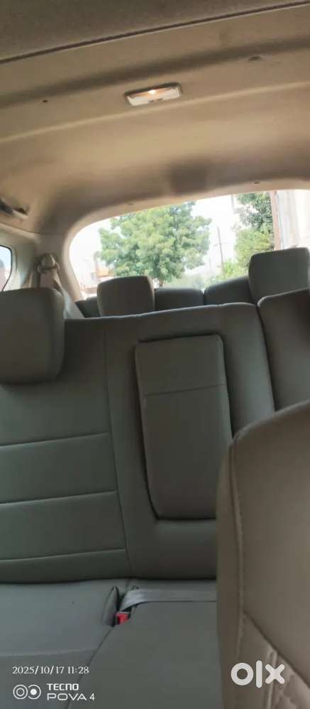 Maruti Suzuki Ertiga 2025