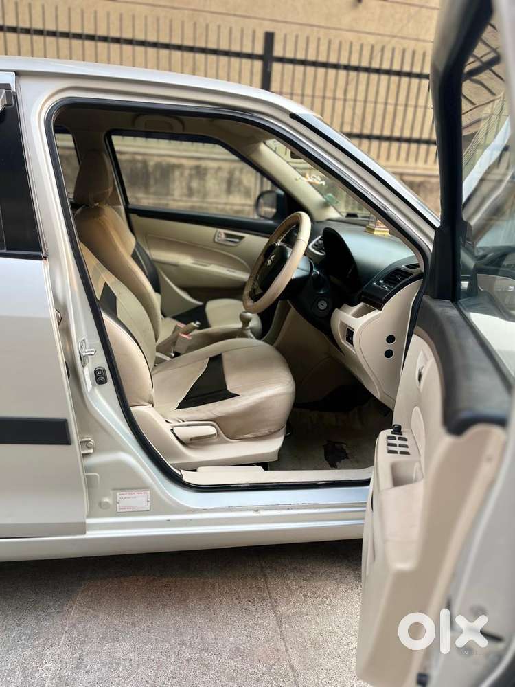 Maruti Suzuki Dzire 1.2 Vxi Cng, 2015, Cng & Hybrids