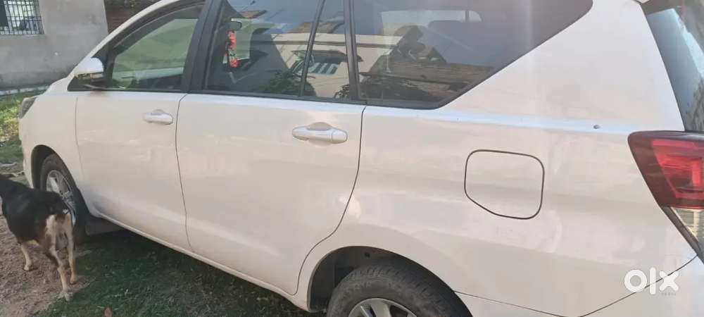 Toyota Innova Crysta 2019
