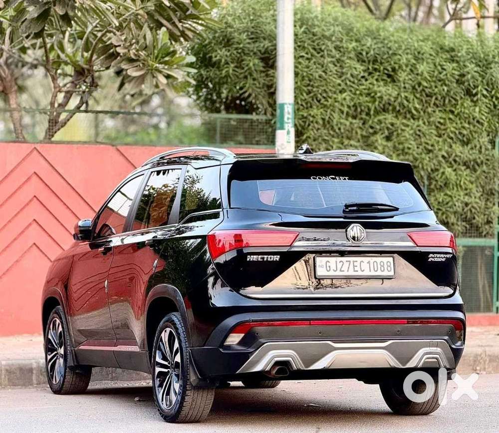 Mg Hector Sharp Diesel Mt, 2023, Diesel