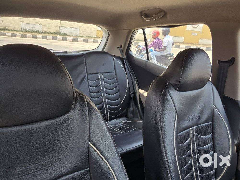 Hyundai Grand I10 2016-2017 Sportz, 2017, Petrol