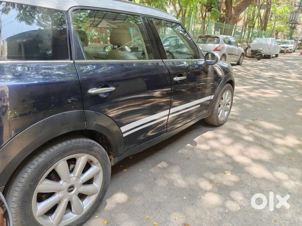 Mini Cooper Countryman 2014 Diesel 74000 Km Driven