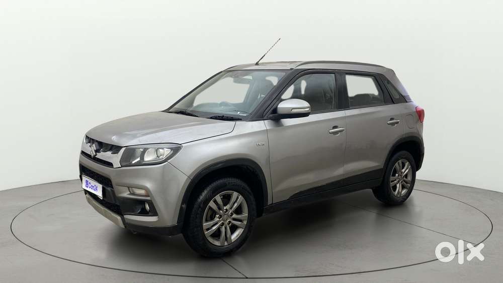Maruti Suzuki Vitara Brezza Zdi Plus, 2016, Diesel