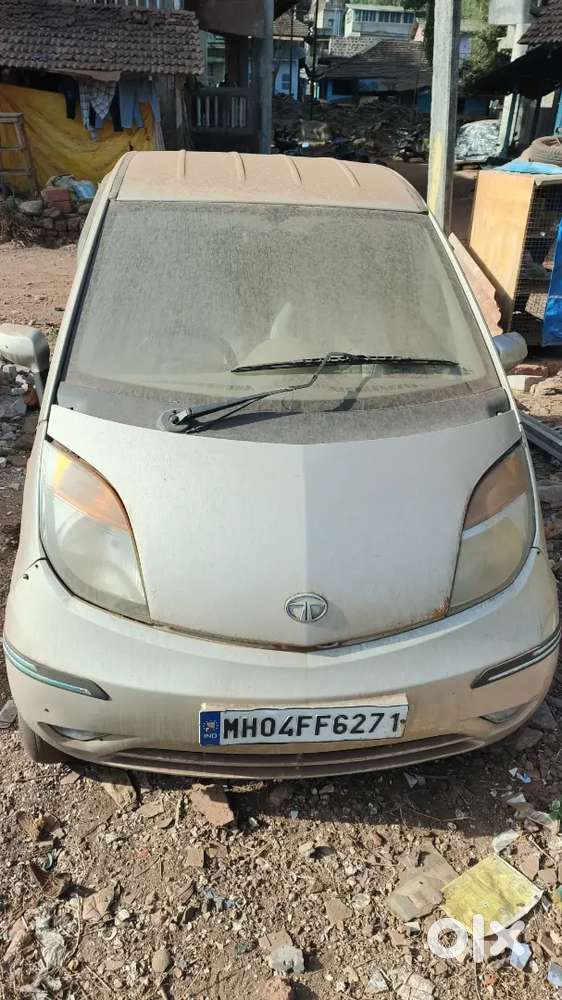 Tata Nano 2012