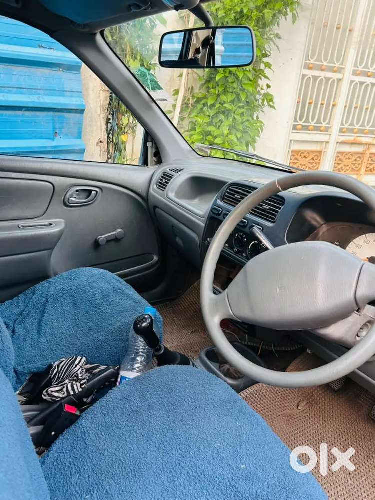 Maruti Suzuki Alto 2007