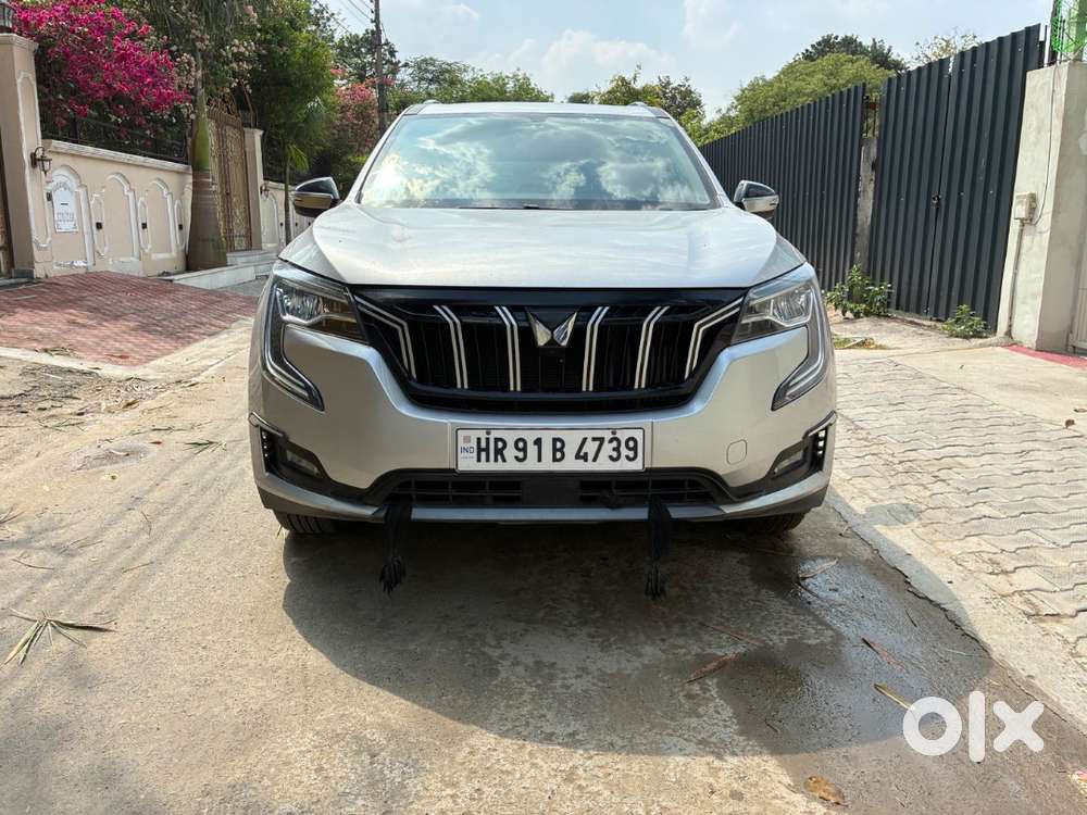 2022 Model, Excellent Condition Xuv700 For Sale