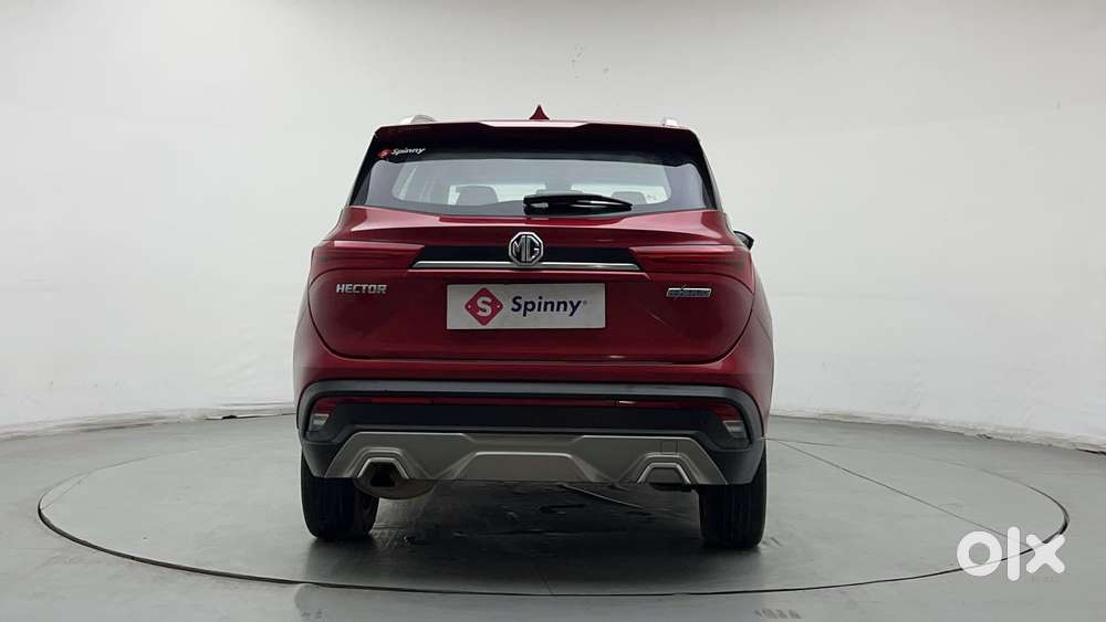Mg Hector 1.5 Hybrid Sharp, 2022