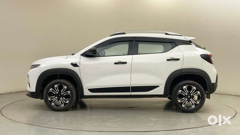 Renault Kiger Rxz Amt, 2022, Petrol