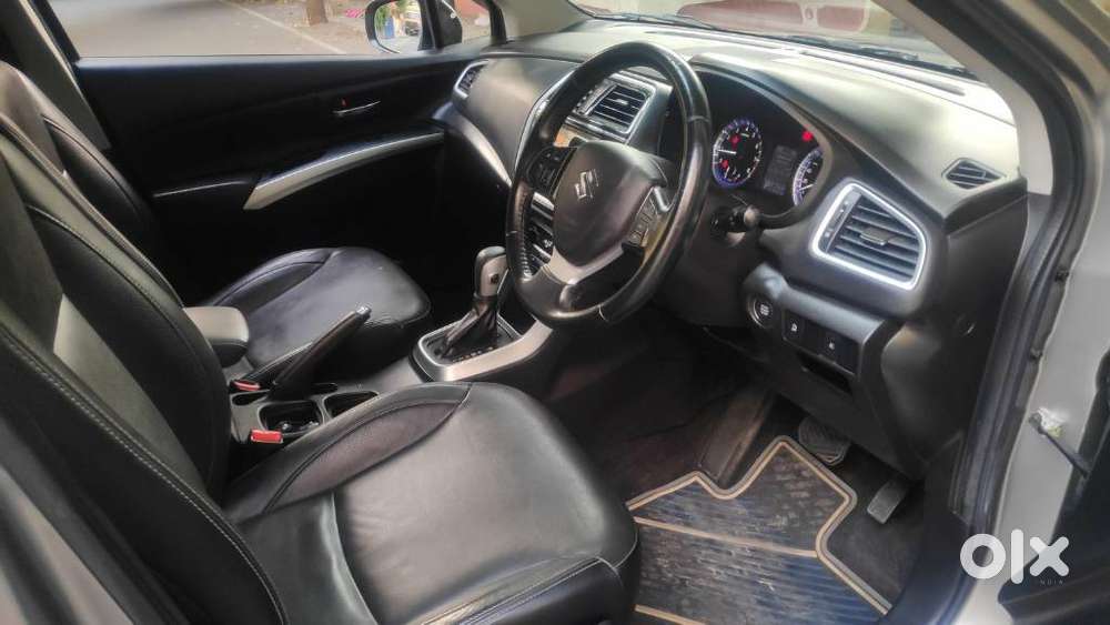 Maruti Suzuki S-cross 1.5 Alpha At, 2021, Petrol