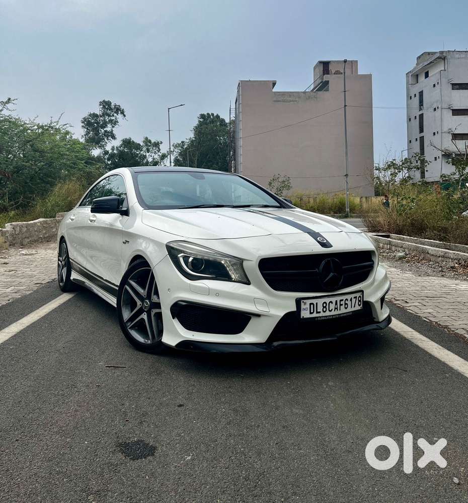 Mercedes-benz Cla 45 Amg, 2014, Petrol