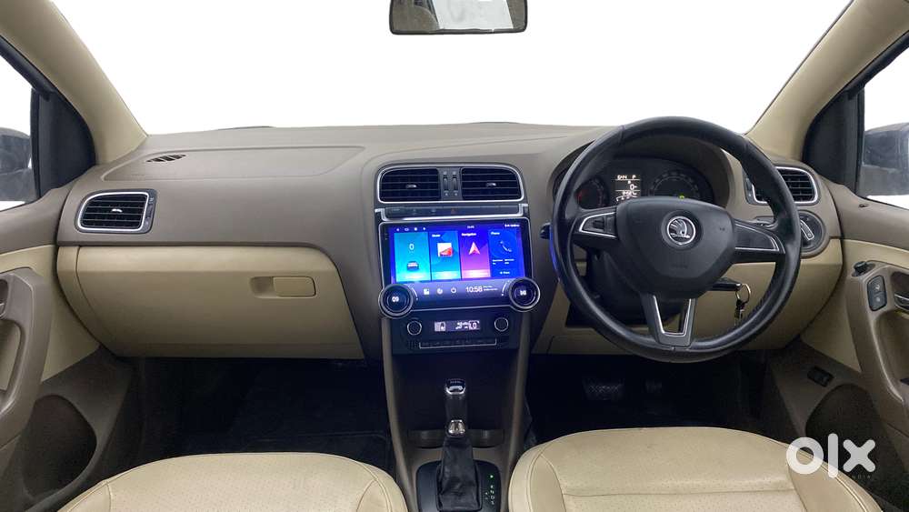 Skoda Rapid 2013-2016 1.5 Tdi At Elegance, 2015, Diesel