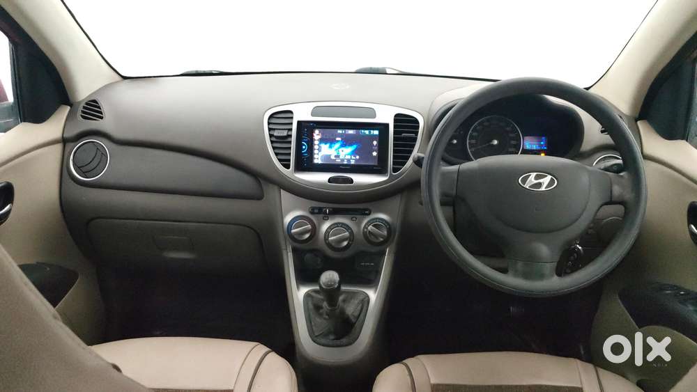Hyundai I10 Sportz 1.2 Kappa2, 2013, Petrol