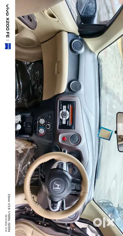Honda Amaze 1.5 Diesel 2013